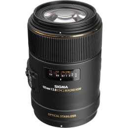 Objetivos Sigma 105mm f/2.8 EX DG Macro OS HSM Canon EF 105mm f/2.8