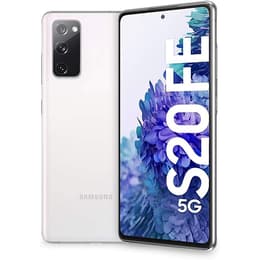 Galaxy S20 FE 5G 256GB - Blanco - Libre