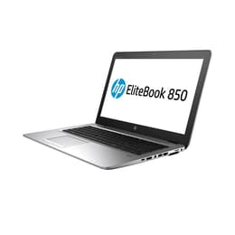 HP EliteBook 850 G4 15" Core i5 2.6 GHz - SSD 512 GB - 16GB - teclado francés