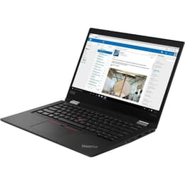 Lenovo ThinkPad X390 13" Core i5 1.6 GHz - SSD 256 GB - 8GB - Teclado Inglés (US)