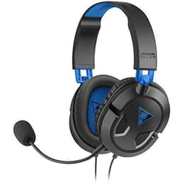 Cascos gaming con cable micrófono Turtle Beach Recon 50P - Negro/Azul