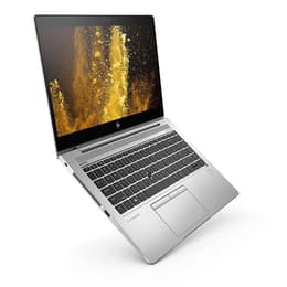 HP EliteBook 840 G5 14" Core i5 1.7 GHz - SSD 256 GB - 8GB - AZERTY - Francés