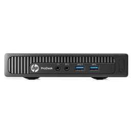 HP ProDesk 400 G1 Mini Core i3 3.1 GHz - SSD 256 GB RAM 8 GB