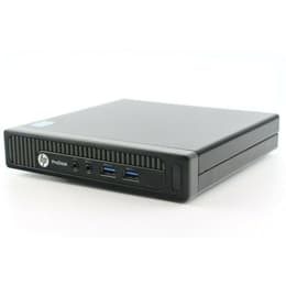 HP Prodesk 400 G1 Mini Core i3 3,1 GHz - SSD 240 GB RAM 8 GB