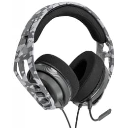 Cascos reducción de ruido gaming con cable micrófono Plantronics RIG 400HS - Camouflage