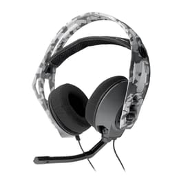 Cascos reducción de ruido gaming con cable micrófono Plantronics RIG 400HS - Camouflage
