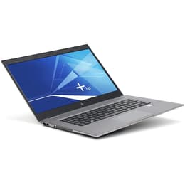 HP Zbook Studio G5 15" Core i7 2.6 GHz - SSD 512 GB - 32GB - QWERTY - Inglés