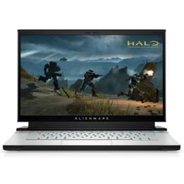 Dell Alienware M15 R4 15" Core i9 2.4 GHz - SSD 1 TB - 32GB - NVIDIA GeForce RTX 3080 QWERTY - Inglés