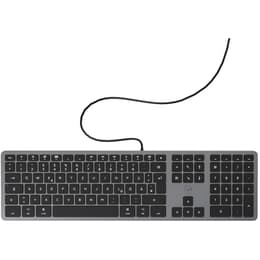 Mobility Lab Teclado QWERTZ Alemán ML311890 compatible Mac