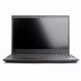 Lenovo ThinkPad T580 15" Core i7 1.9 GHz - SSD 256 GB - 8GB - QWERTZ - Alemán