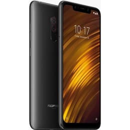 Xiaomi Pocophone F1 128GB - Negro - Libre - Dual-SIM
