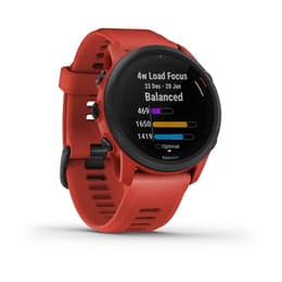 Garmin Forerunner 745 Bluetooth + Cellular 47 mm - Rojo