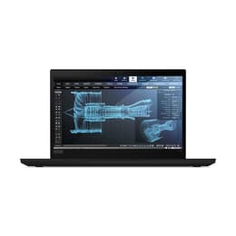 Lenovo ThinkPad P14s G2 14" Ryzen 7 PRO 1.9 GHz - SSD 512 GB - 16GB - QWERTZ - Alemán