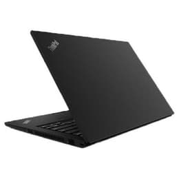 Lenovo ThinkPad P14s G2 14" Ryzen 7 PRO 1.9 GHz - SSD 512 GB - 16GB - QWERTZ - Alemán