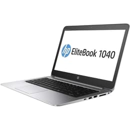 HP EliteBook Folio 1040 G3 14" Core i5 2.4 GHz - SSD 256 GB - 8GB - QWERTY - Español