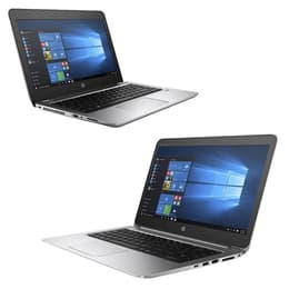 HP EliteBook Folio 1040 G3 14" Core i5 2.4 GHz - SSD 256 GB - 8GB - QWERTY - Español