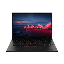 Lenovo ThinkPad X1 Extreme G3 15" Core i9 2.4 GHz - SSD 1 TB - 32GB - QWERTY - Inglés