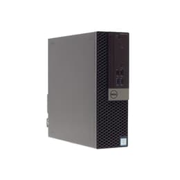Dell OptiPlex 7040 SFF Core i5 3,2 GHz - SSD 250 GB RAM 8 GB