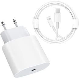Cable y enchufe (USB-C + Lightning) 20 - Apple