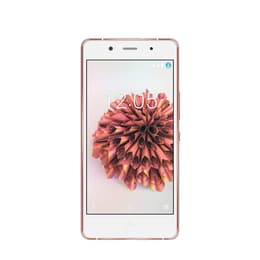 BQ Aquaris X5 Plus 16GB - Oro Rosa - Libre