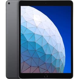 iPad Air (2019) 3.a generación 256 Go - WiFi + 4G - Gris Espacial