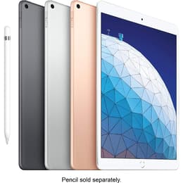 iPad Air (2019) 3.a generación 256 GB - WiFi + 4G - Gris Espacial