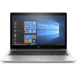 Hp EliteBook 850 G5 15" Core i5 1.7 GHz - SSD 256 GB - 8GB - AZERTY - Francés