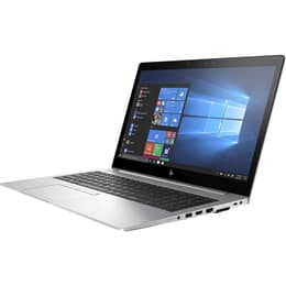 Hp EliteBook 850 G5 15" Core i5 1.7 GHz - SSD 256 GB - 8GB - AZERTY - Francés