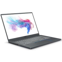 MSI Prestige 15 A11SCS-032XES 15" Core i7 3 GHz - SSD 1 TB - 32GB - QWERTY - Español