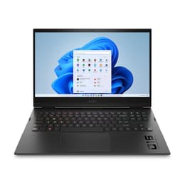 HP Omen 16-B1072NF 16" Core i7 2.3 GHz - SSD 950 GB - 16GB - NVIDIA GeForce RTX 3070 Ti Teclado Francés