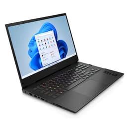 HP Omen 16-B1072NF 16" Core i7 2.3 GHz - SSD 950 GB - 16GB - NVIDIA GeForce RTX 3070 Ti Teclado Francés