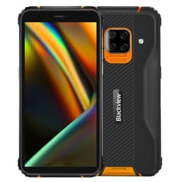 Blackview BV5100 64GB - Negro/Naranja - Libre