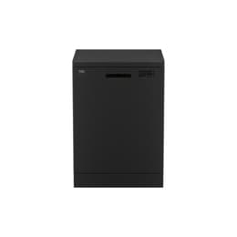 Lavavajillas convencional 60 cm Beko DFN15320A - 12 a 16 cubiertos