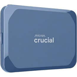 Crucial X10 Unidad de disco duro externa - SSD 1 TB USB