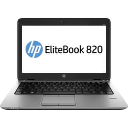 Hp EliteBook 820 G1 12" Core i5 2 GHz - SSD 128 GB - 4GB - Teclado Inglés (US)