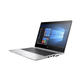 HP EliteBook 830 G6 13" Core i5 1.6 GHz - SSD 512 GB - 16GB - AZERTY - Francés