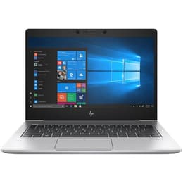 HP EliteBook 830 G6 13" Core i5 1.6 GHz - SSD 512 GB - 16GB - AZERTY - Francés