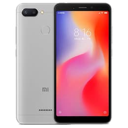 xiaomi Redmi 6 32GB - Gris - Libre
