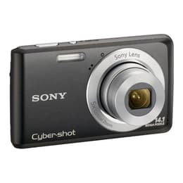 Cámara compacta Sony Cyber-shot DSC-W520 - Negro