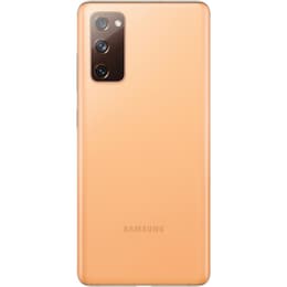 Galaxy S20 FE 5G 128GB - Naranja - Libre - Dual-SIM