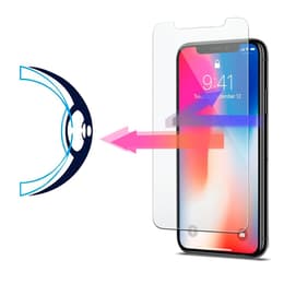 3 pantallas protectoras La Coque Française iPhone 14 Pro Max - Transparente