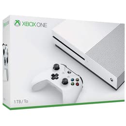 Xbox One X 1000GB - Blanco - Edición limitada Robot white