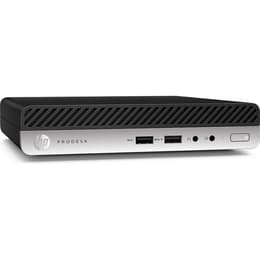 HP ProDesk 400 G4 Mini Core i5 2,1 GHz - SSD 256 GB RAM 16 GB