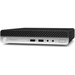 HP ProDesk 400 G4 Mini Core i5 2,1 GHz - SSD 256 GB RAM 16 GB