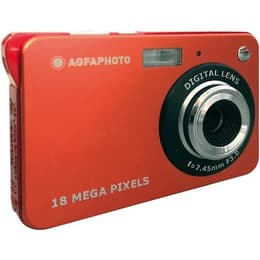 Cámara compacta DC5100 - Rojo