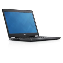 Dell Latitude E5470 14" Core i5 2.3 GHz - SSD 256 GB - 8GB - QWERTZ - Alemán