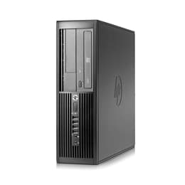 HP Compaq 4000 Pro SFF Pentium 3,2 GHz - SSD 128 GB RAM 8 GB