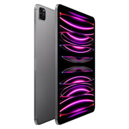 iPad Pro 11" (2022) 4.a generación 512 GB - WiFi + 5G - Gris Espacial