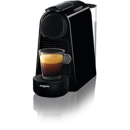 Cafeteras Expresso Compatible con Nespresso Magimix Essenza Mini 11368 - Noir 0.6L - Negro