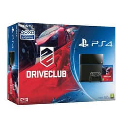 PlayStation 4 500GB - Negro + Drive Club